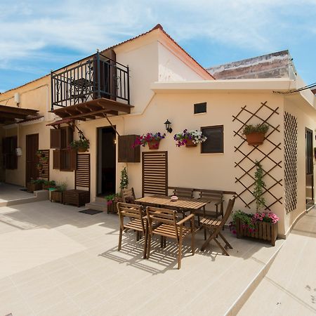 Xenios Zeus Apartment Rhodes City Ngoại thất bức ảnh