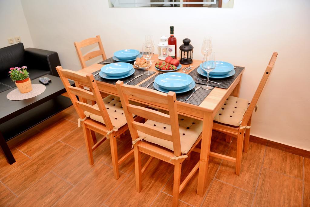 Xenios Zeus Apartment Rhodes City Ngoại thất bức ảnh
