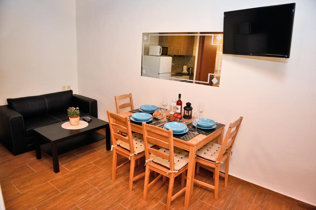 Xenios Zeus Apartment Rhodes City Ngoại thất bức ảnh