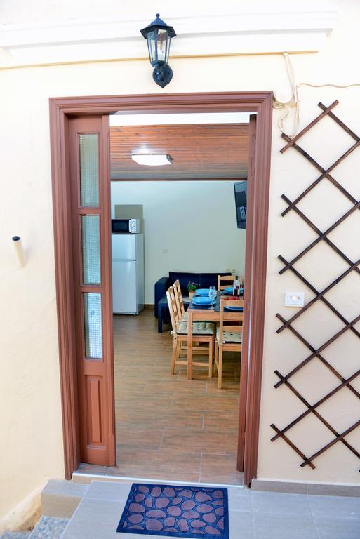 Xenios Zeus Apartment Rhodes City Ngoại thất bức ảnh