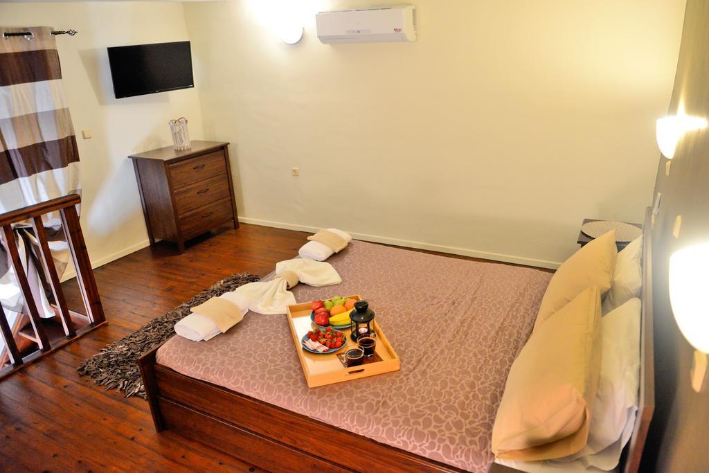 Xenios Zeus Apartment Rhodes City Ngoại thất bức ảnh