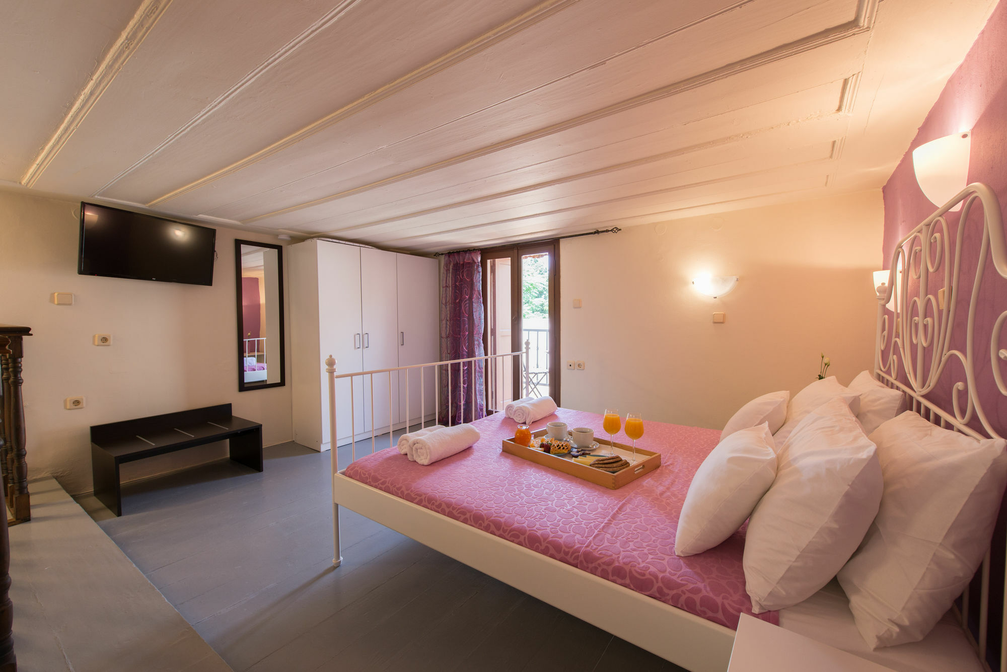 Xenios Zeus Apartment Rhodes City Ngoại thất bức ảnh