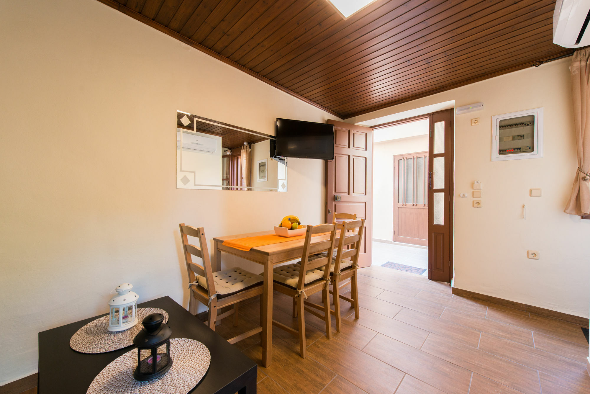 Xenios Zeus Apartment Rhodes City Ngoại thất bức ảnh