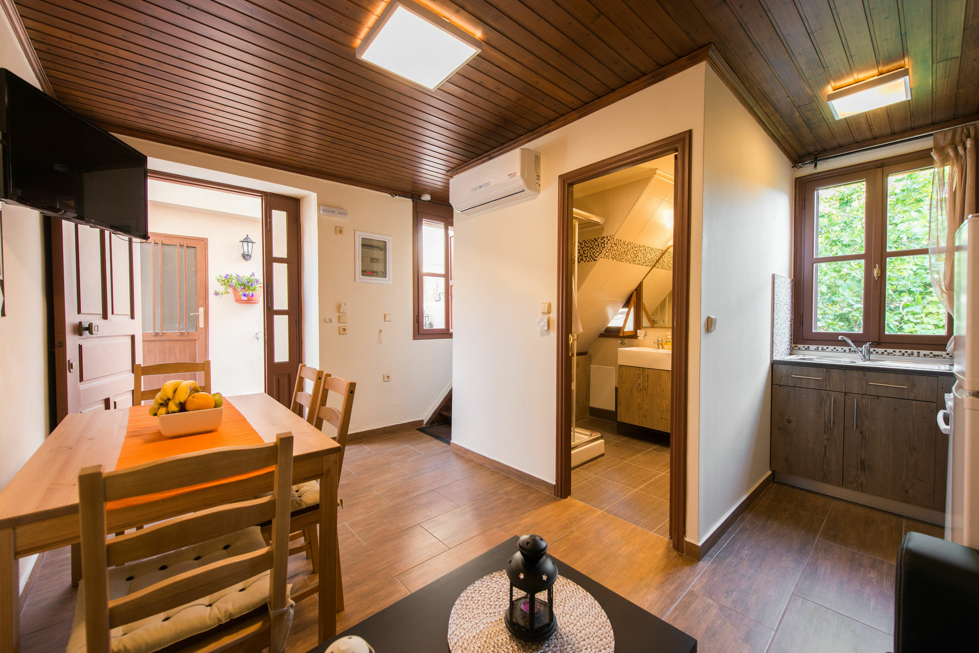 Xenios Zeus Apartment Rhodes City Ngoại thất bức ảnh