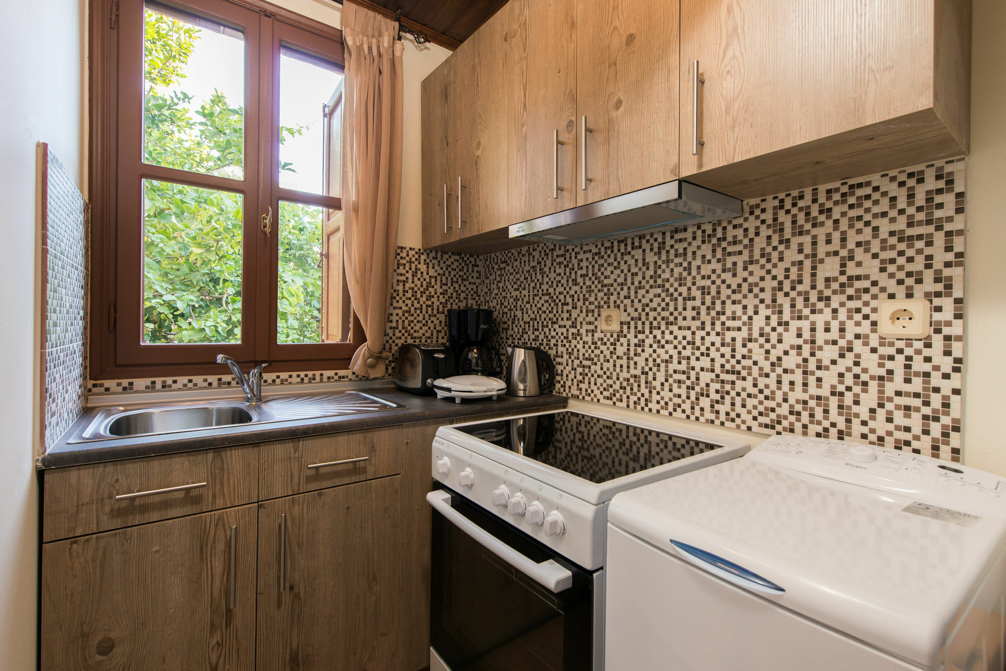 Xenios Zeus Apartment Rhodes City Ngoại thất bức ảnh