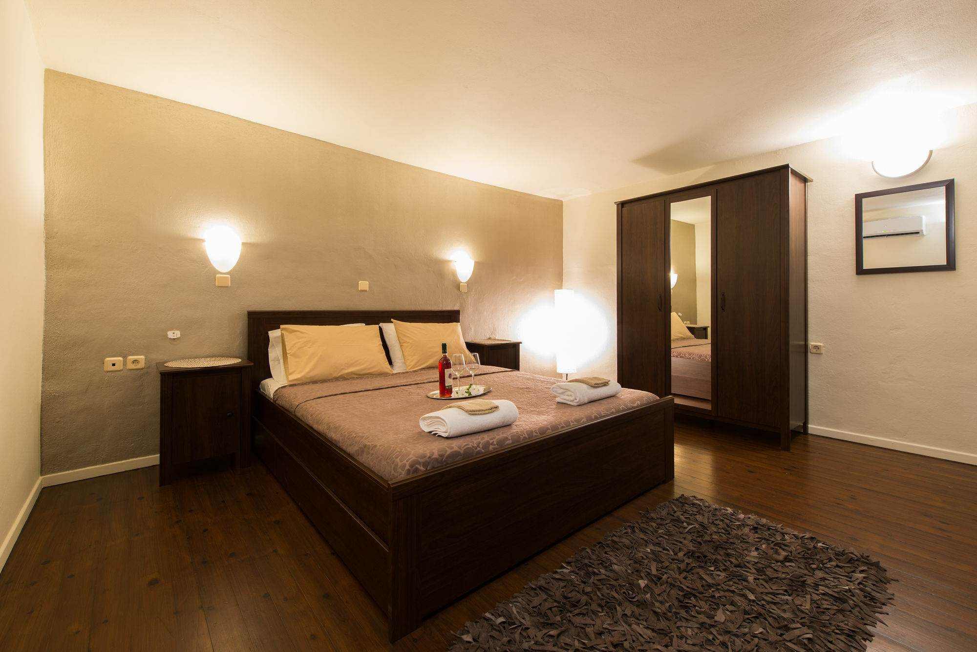 Xenios Zeus Apartment Rhodes City Ngoại thất bức ảnh