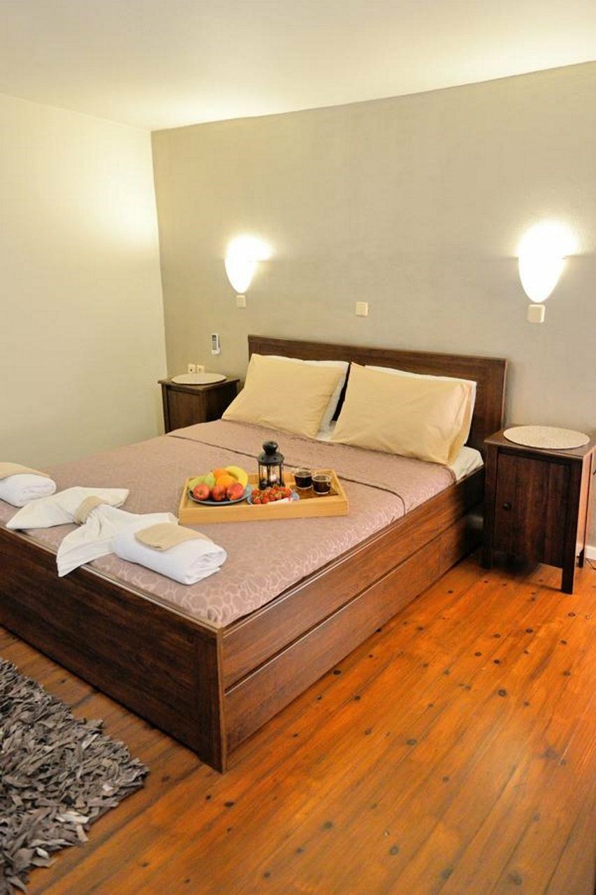 Xenios Zeus Apartment Rhodes City Ngoại thất bức ảnh