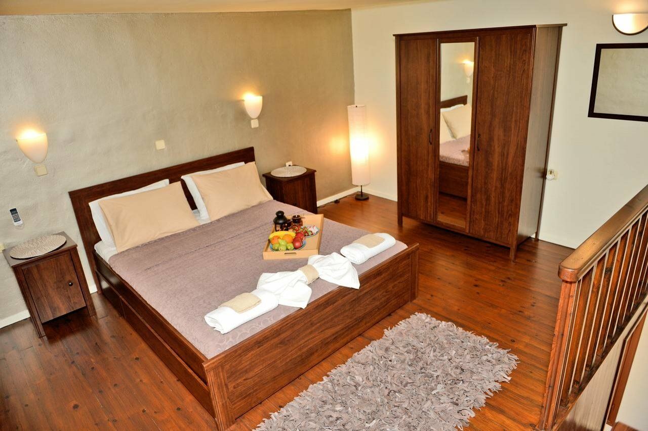 Xenios Zeus Apartment Rhodes City Ngoại thất bức ảnh