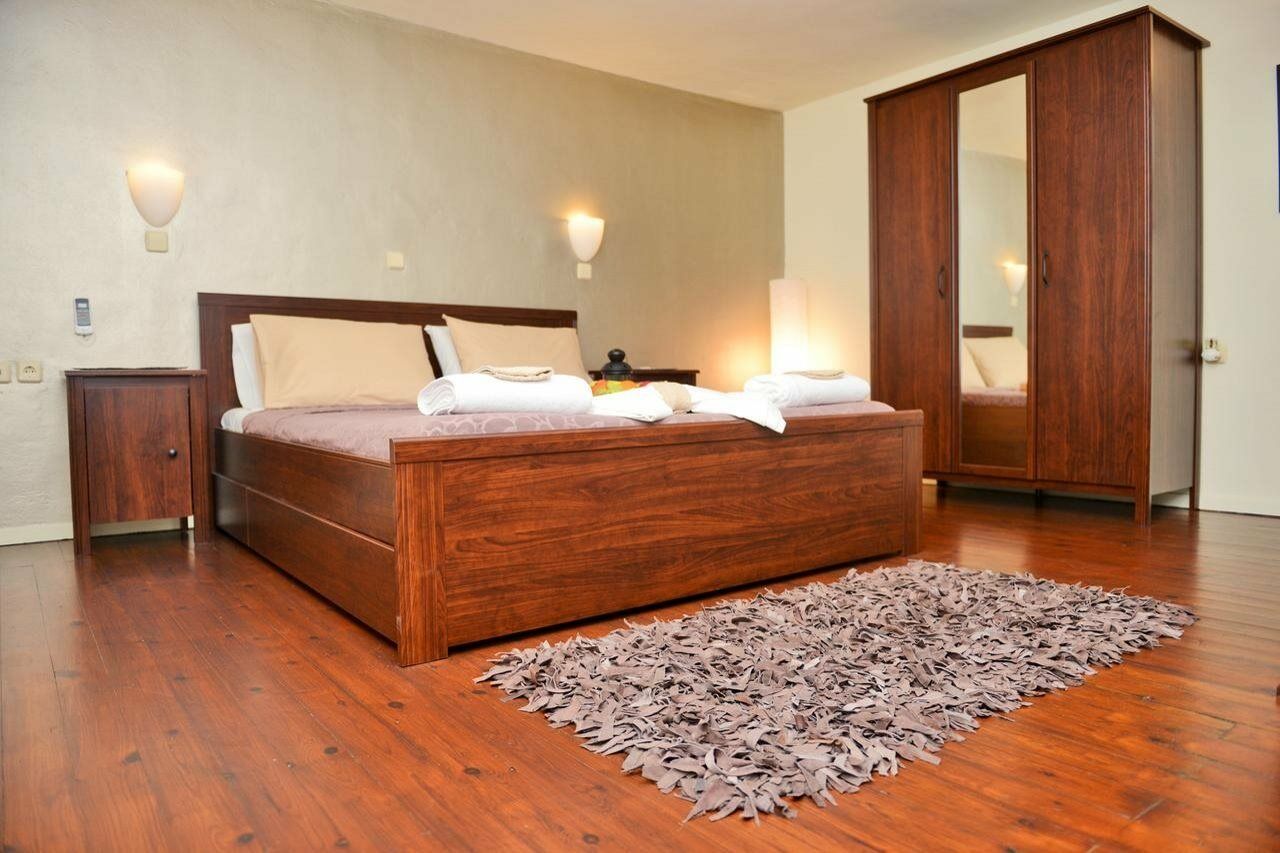 Xenios Zeus Apartment Rhodes City Ngoại thất bức ảnh